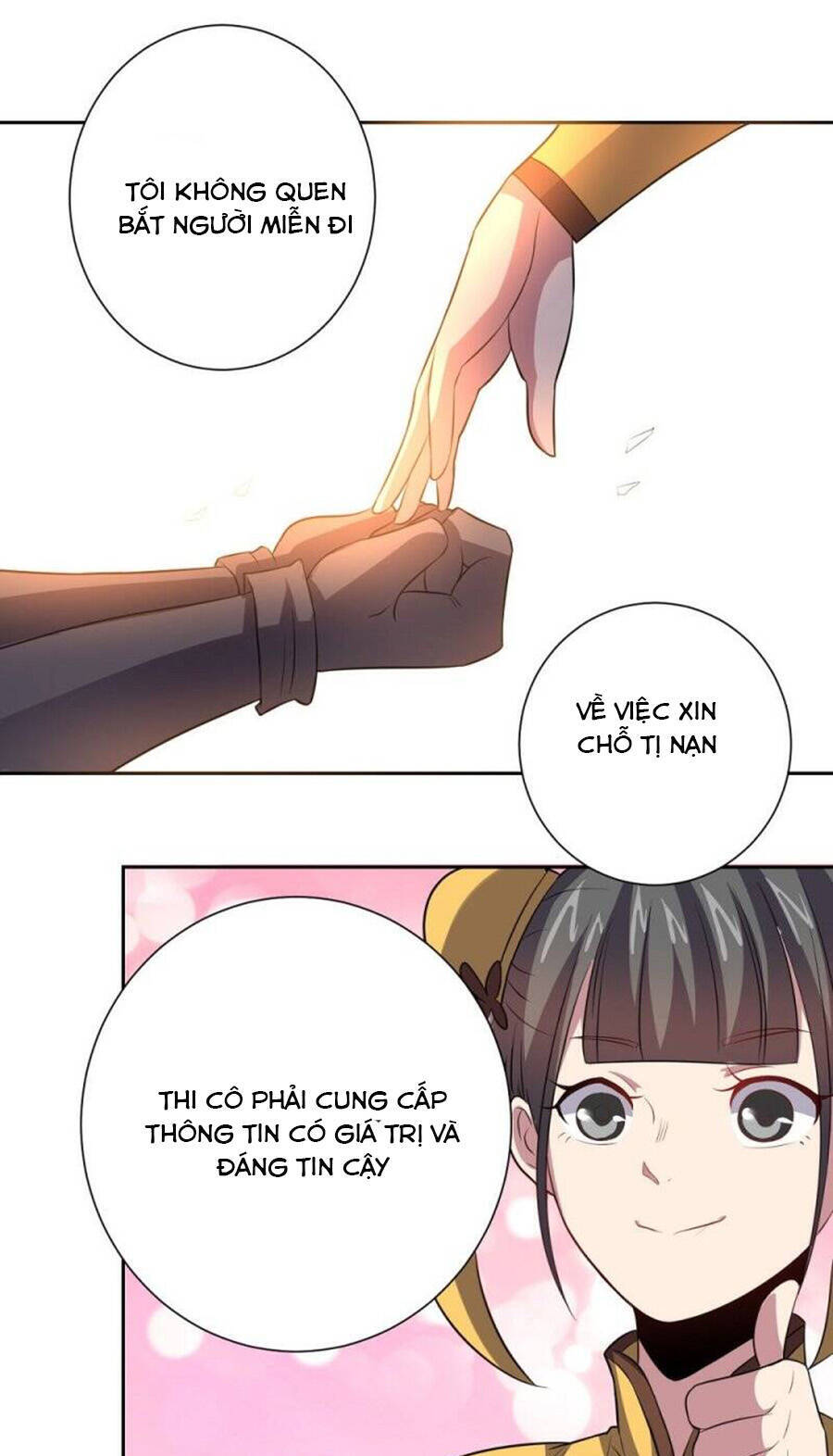 Bạn Gái Hung Ác Của Siêu Anh Hùng Chapter 37 - Trang 2