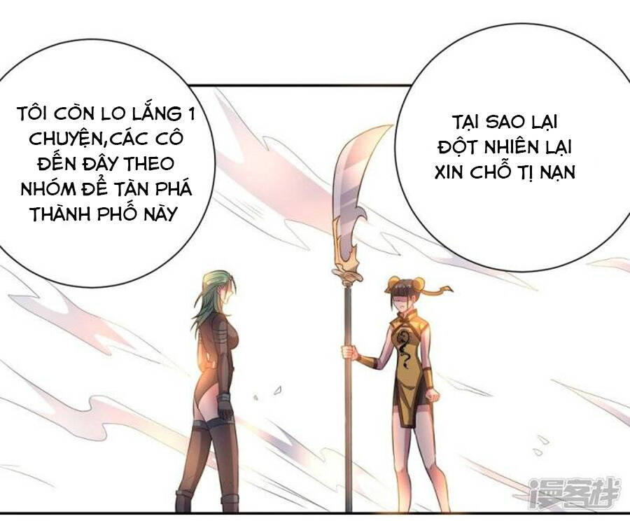 Bạn Gái Hung Ác Của Siêu Anh Hùng Chapter 37 - Trang 2