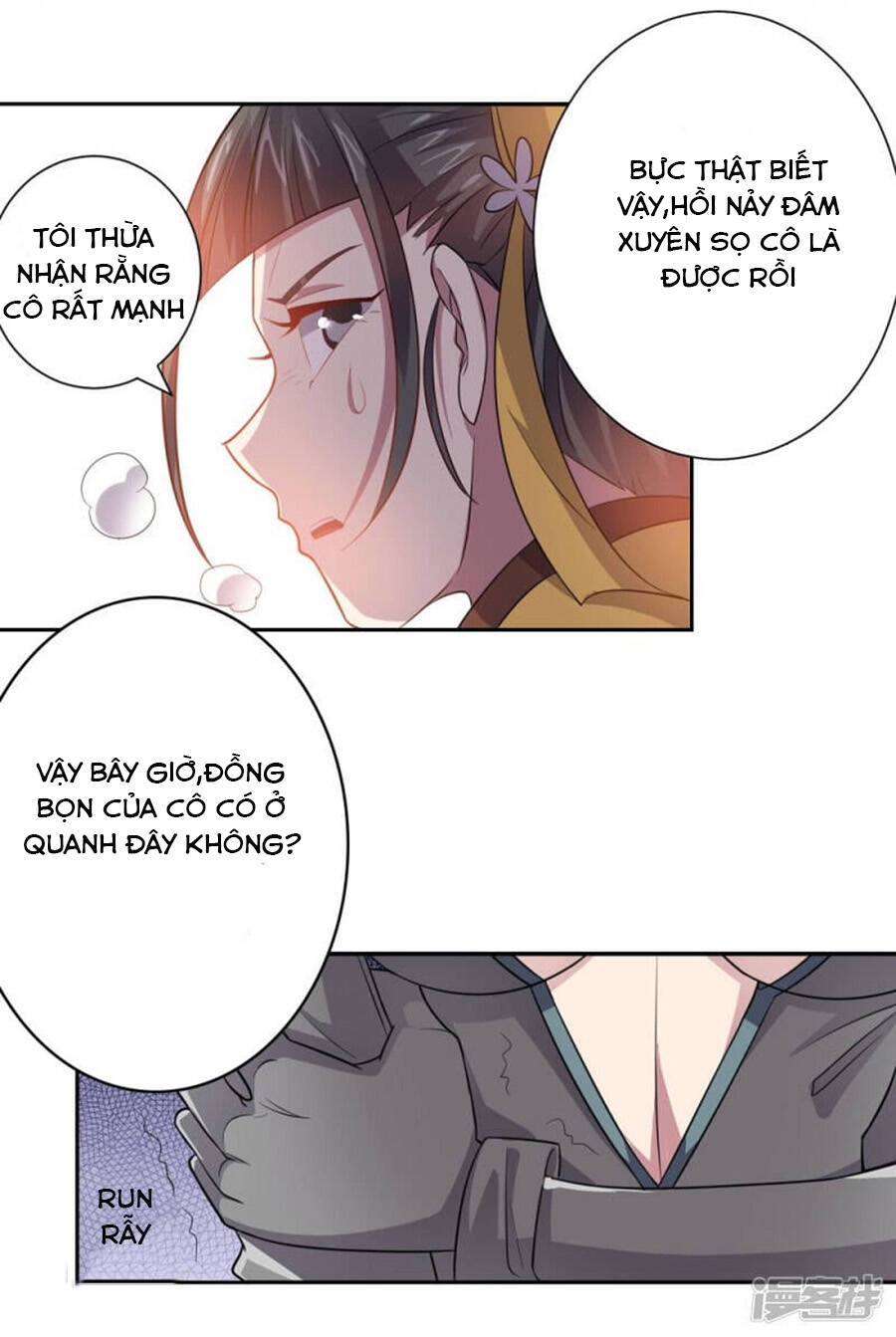 Bạn Gái Hung Ác Của Siêu Anh Hùng Chapter 37 - Trang 2