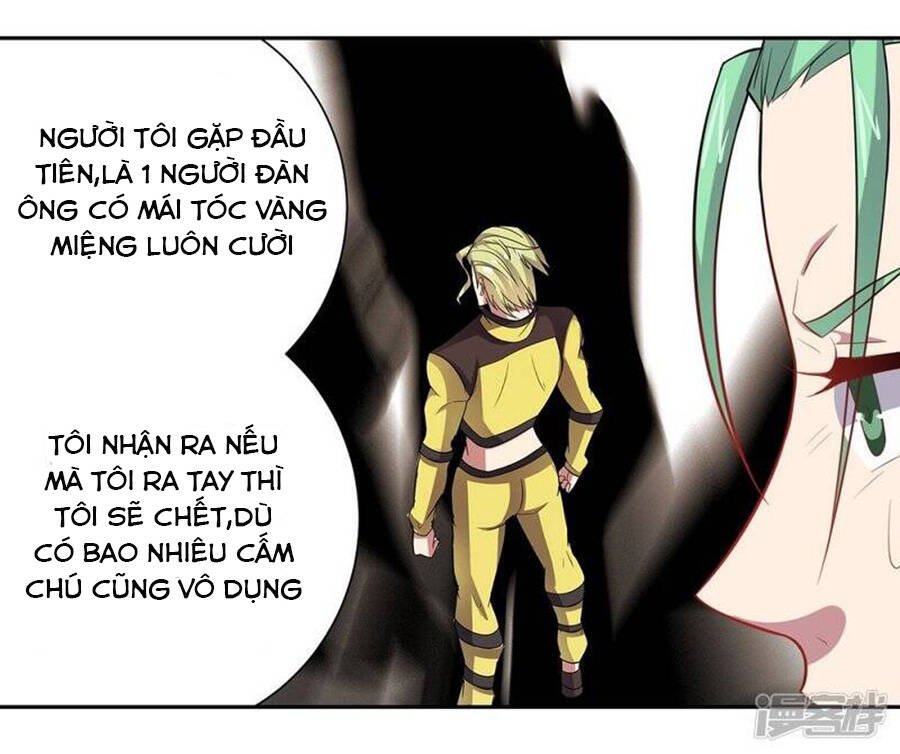 Bạn Gái Hung Ác Của Siêu Anh Hùng Chapter 37 - Trang 2
