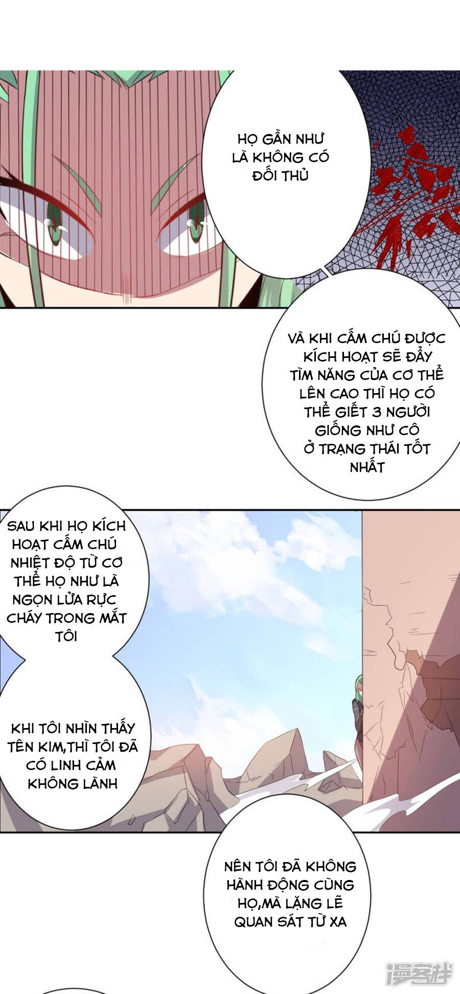 Bạn Gái Hung Ác Của Siêu Anh Hùng Chapter 38 - Trang 2