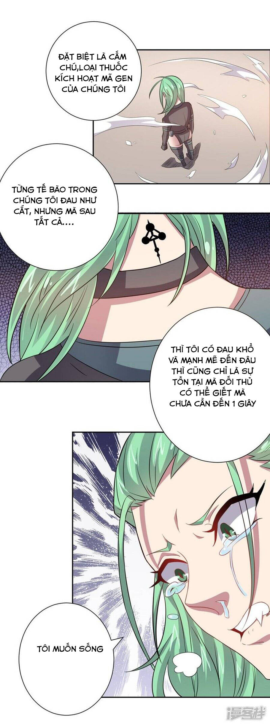 Bạn Gái Hung Ác Của Siêu Anh Hùng Chapter 38 - Trang 2