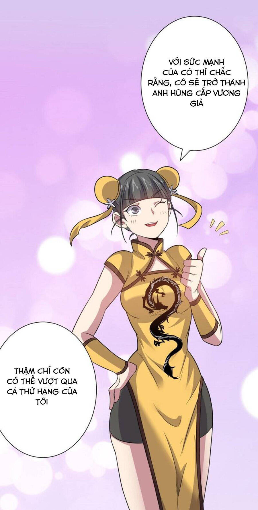 Bạn Gái Hung Ác Của Siêu Anh Hùng Chapter 38 - Trang 2