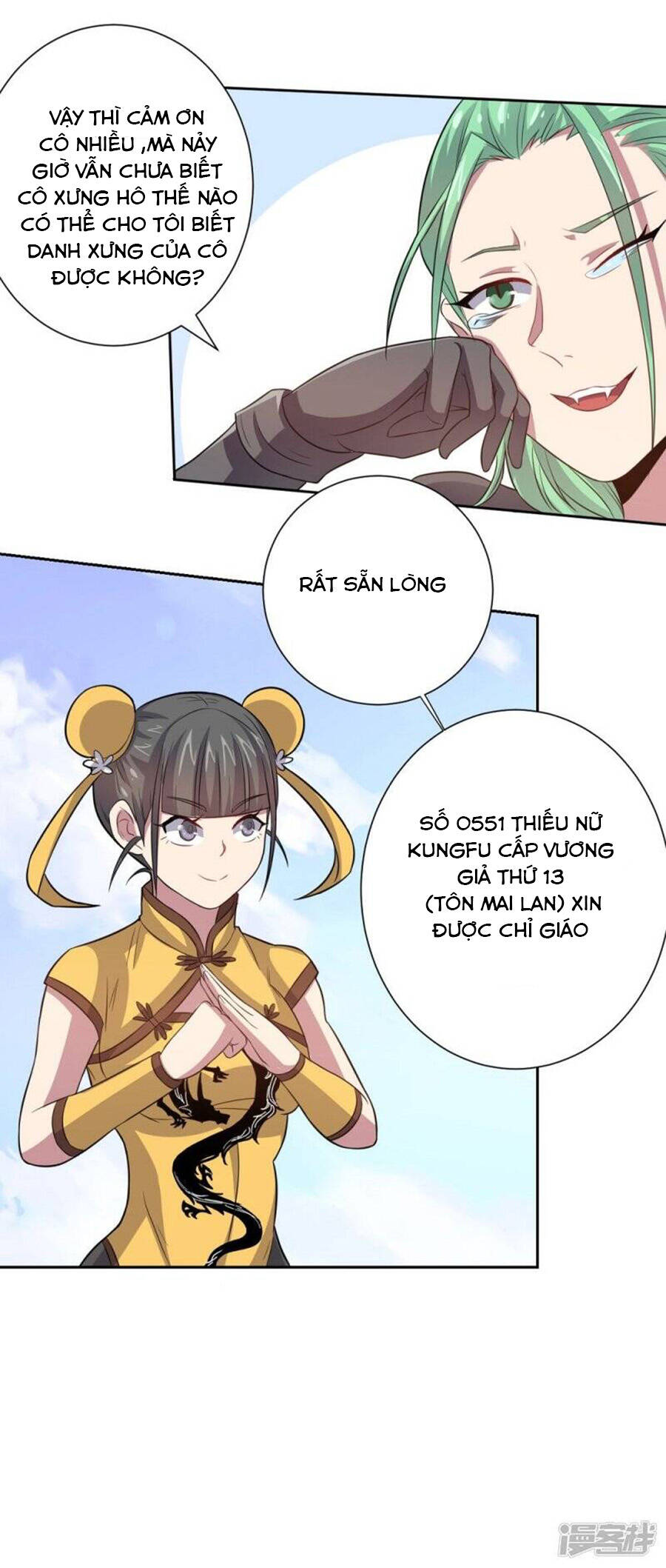 Bạn Gái Hung Ác Của Siêu Anh Hùng Chapter 38 - Trang 2