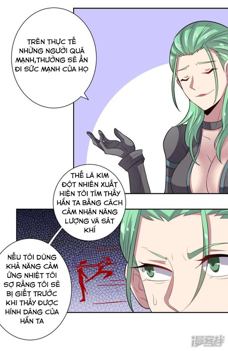 Bạn Gái Hung Ác Của Siêu Anh Hùng Chapter 38 - Trang 2