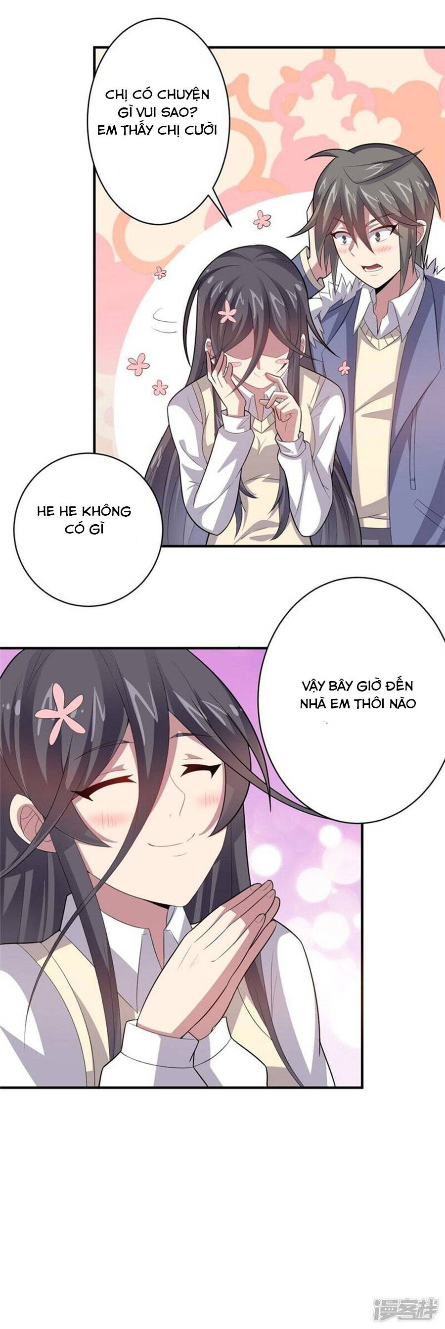 Bạn Gái Hung Ác Của Siêu Anh Hùng Chapter 39 - Trang 2