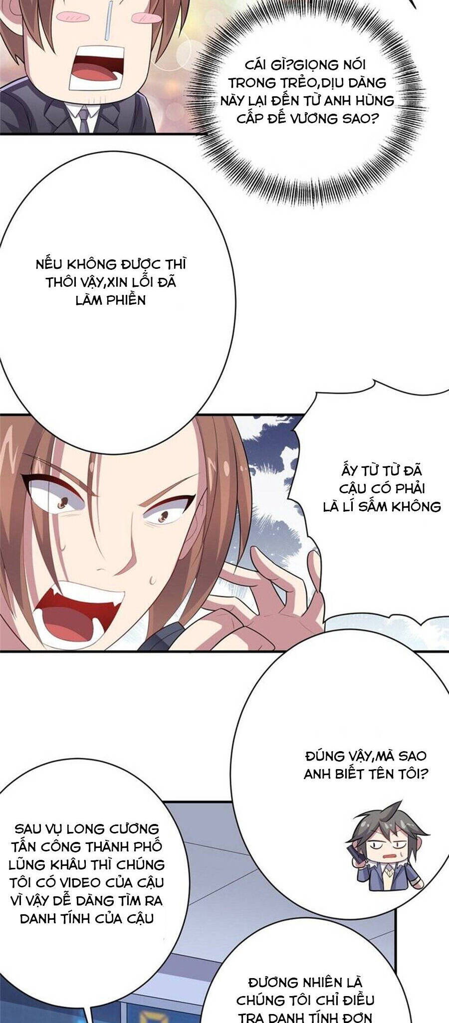 Bạn Gái Hung Ác Của Siêu Anh Hùng Chapter 39 - Trang 2