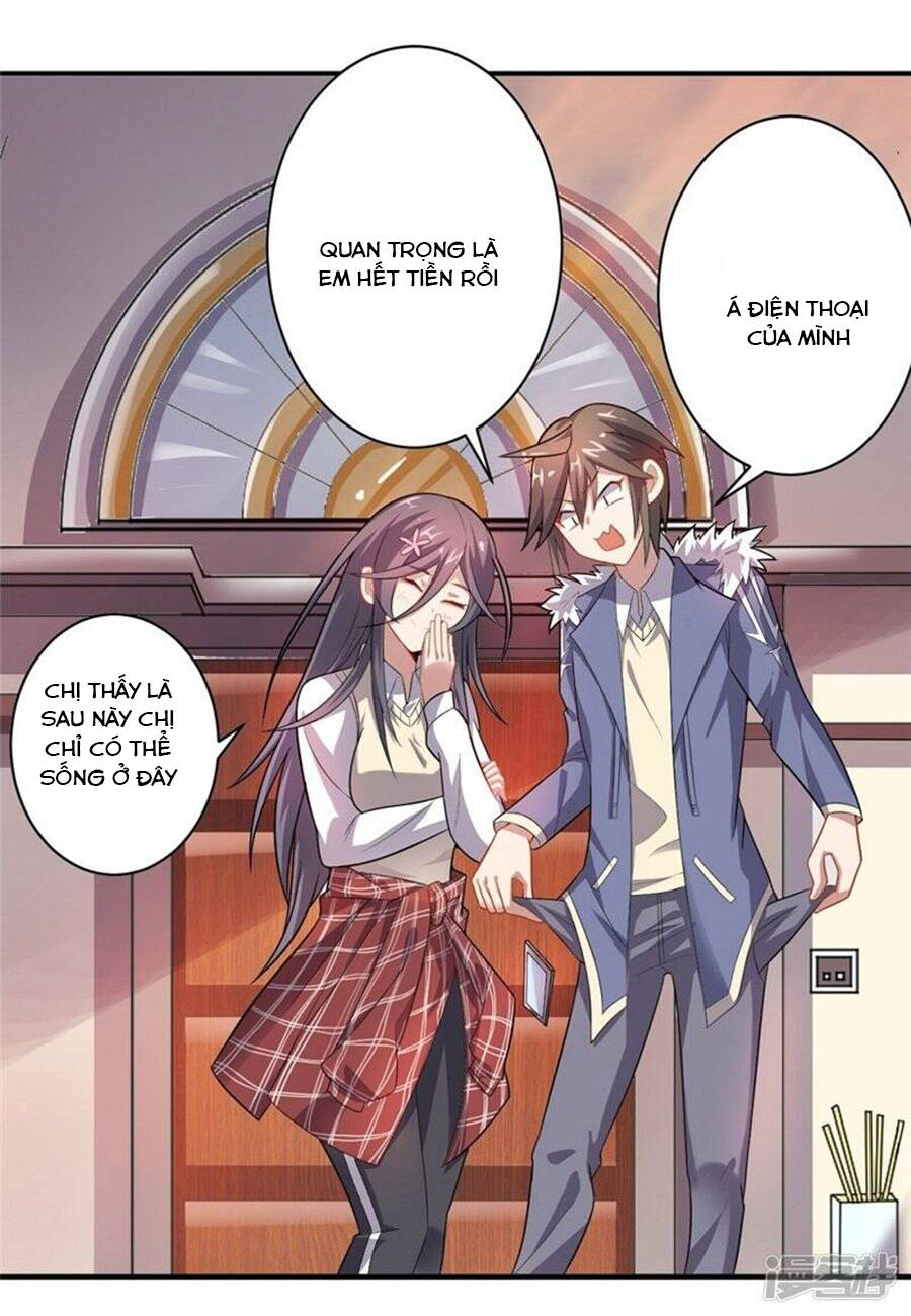 Bạn Gái Hung Ác Của Siêu Anh Hùng Chapter 40 - Trang 2