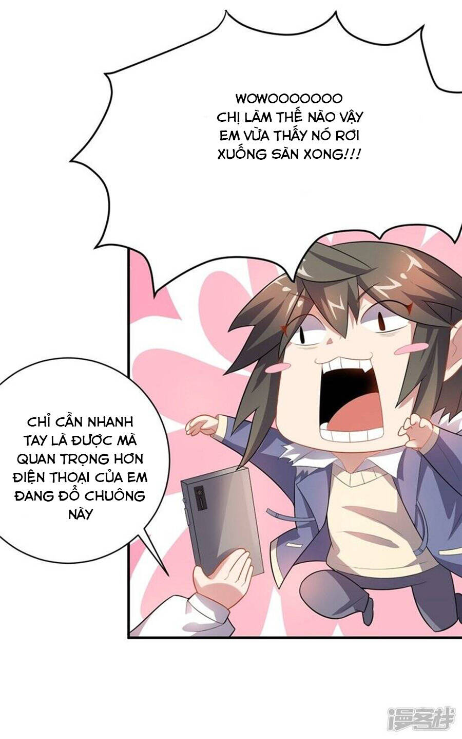 Bạn Gái Hung Ác Của Siêu Anh Hùng Chapter 40 - Trang 2