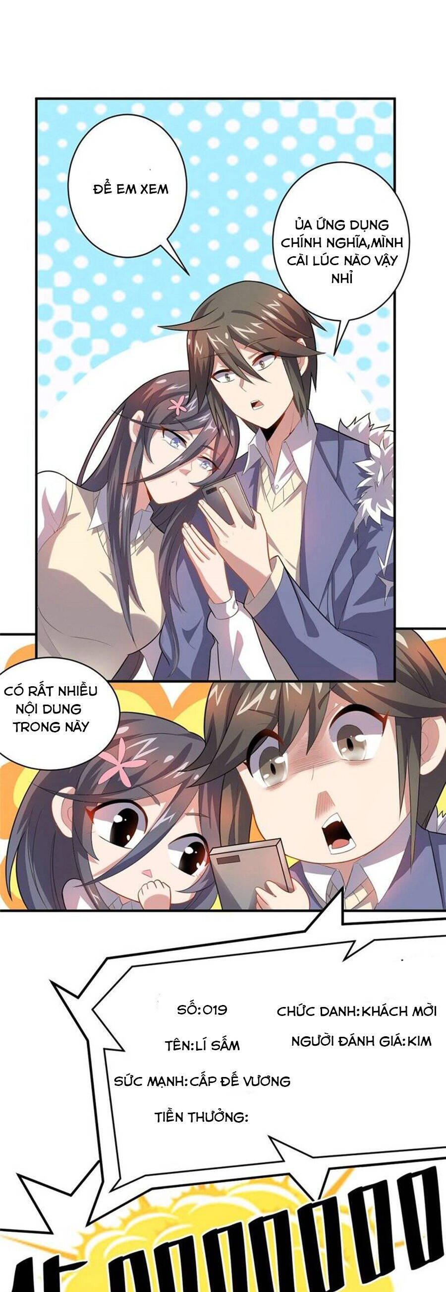 Bạn Gái Hung Ác Của Siêu Anh Hùng Chapter 40 - Trang 2