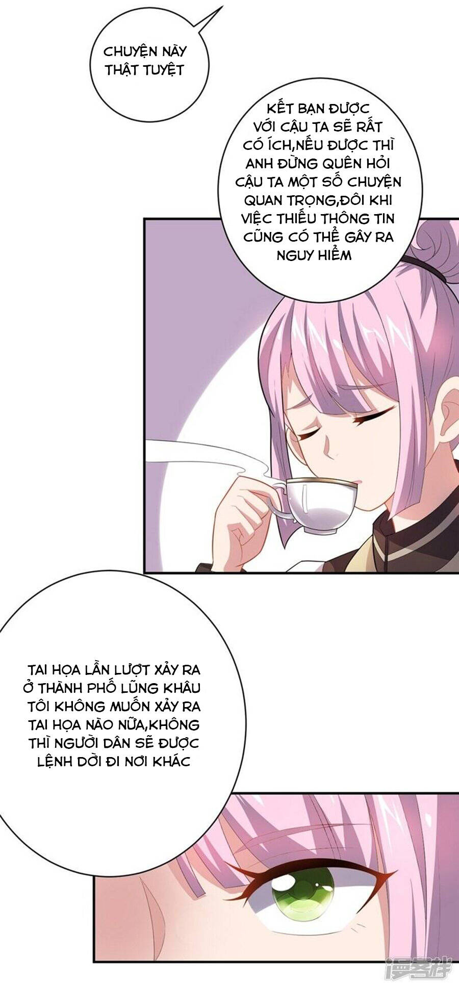 Bạn Gái Hung Ác Của Siêu Anh Hùng Chapter 40 - Trang 2