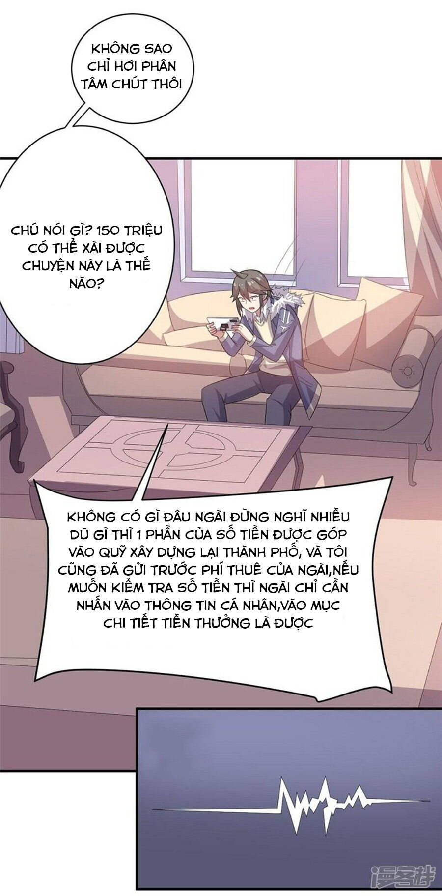 Bạn Gái Hung Ác Của Siêu Anh Hùng Chapter 41 - Trang 2