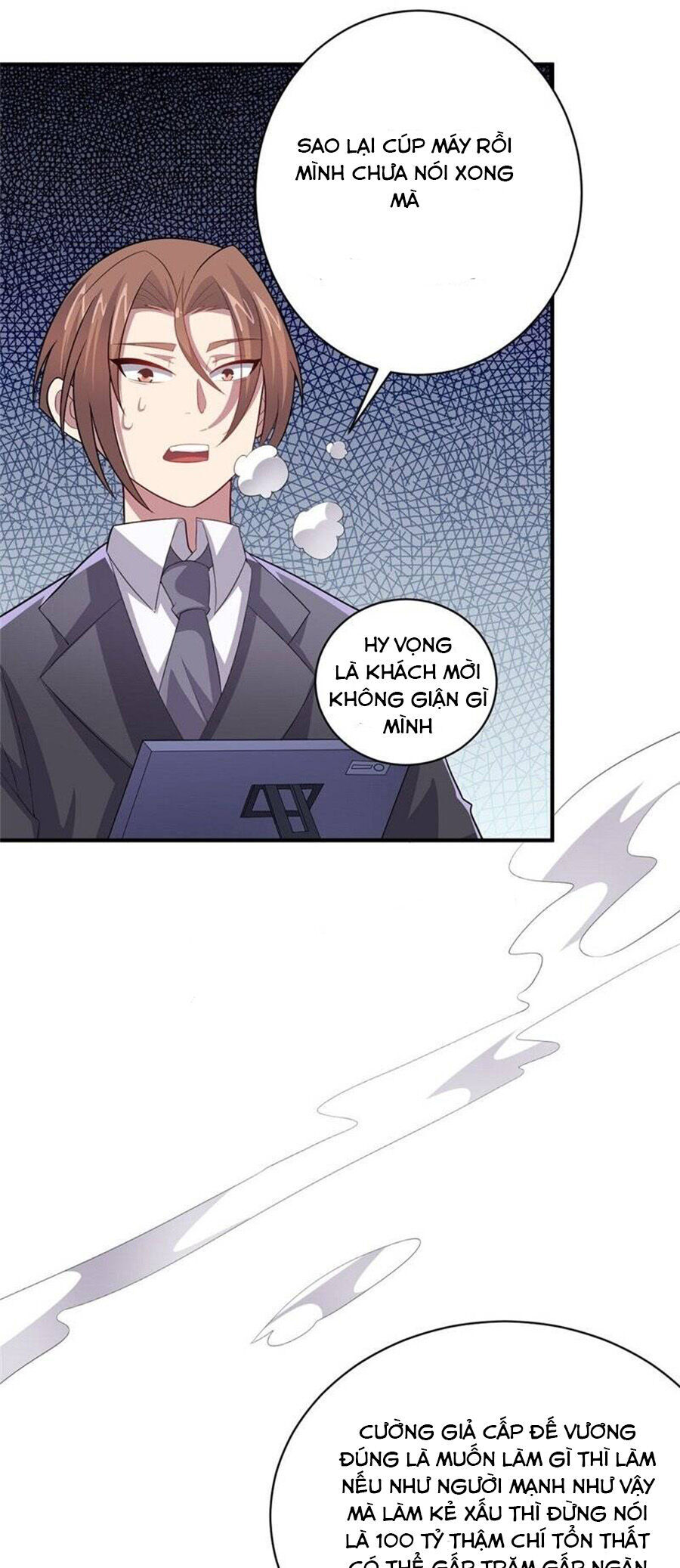 Bạn Gái Hung Ác Của Siêu Anh Hùng Chapter 41 - Trang 2