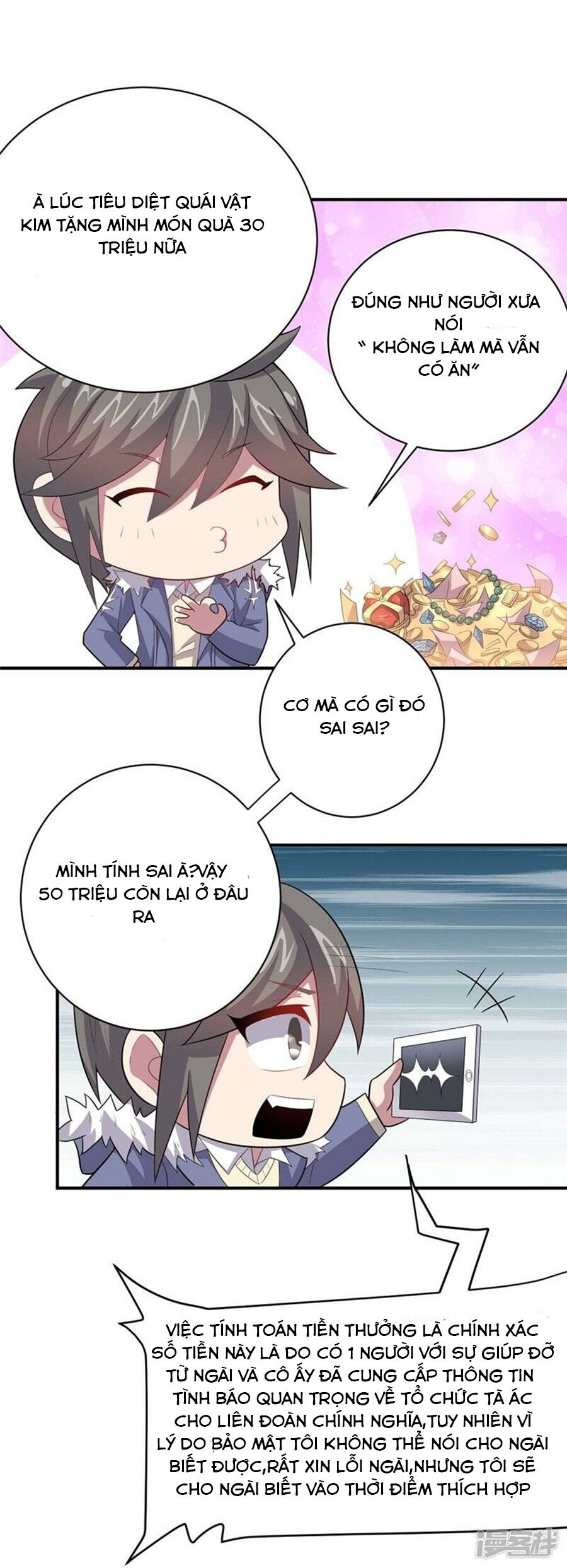 Bạn Gái Hung Ác Của Siêu Anh Hùng Chapter 41 - Trang 2