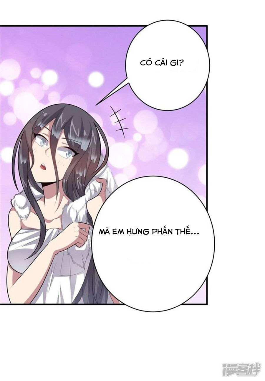 Bạn Gái Hung Ác Của Siêu Anh Hùng Chapter 41 - Trang 2