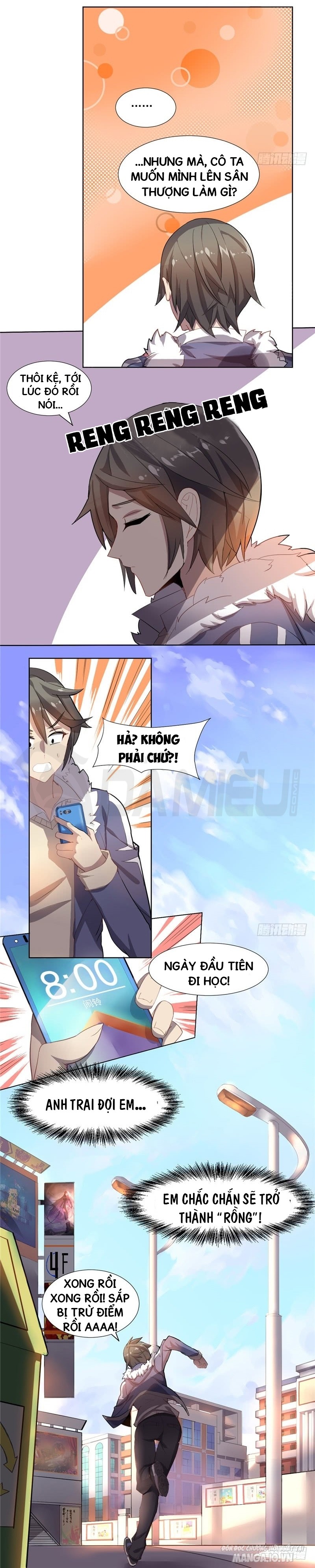 Bạn Gái Hung Ác Của Siêu Anh Hùng Chapter 5 - Trang 2