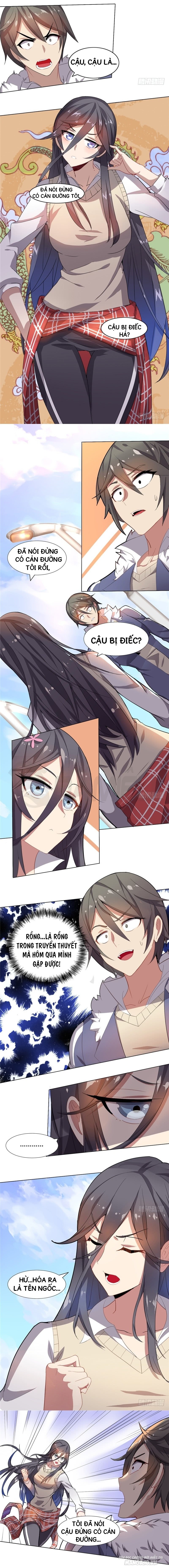 Bạn Gái Hung Ác Của Siêu Anh Hùng Chapter 5 - Trang 2