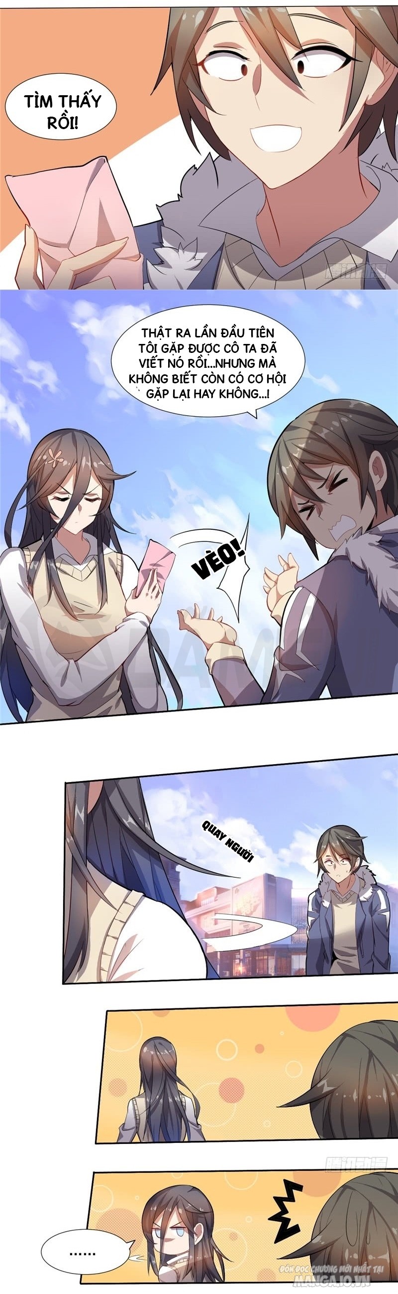 Bạn Gái Hung Ác Của Siêu Anh Hùng Chapter 5 - Trang 2