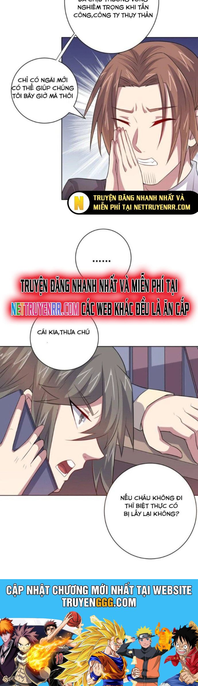 Bạn Gái Hung Ác Của Siêu Anh Hùng Chapter 53 - Trang 2