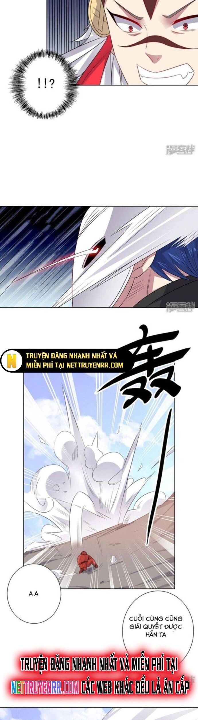 Bạn Gái Hung Ác Của Siêu Anh Hùng Chapter 53 - Trang 2