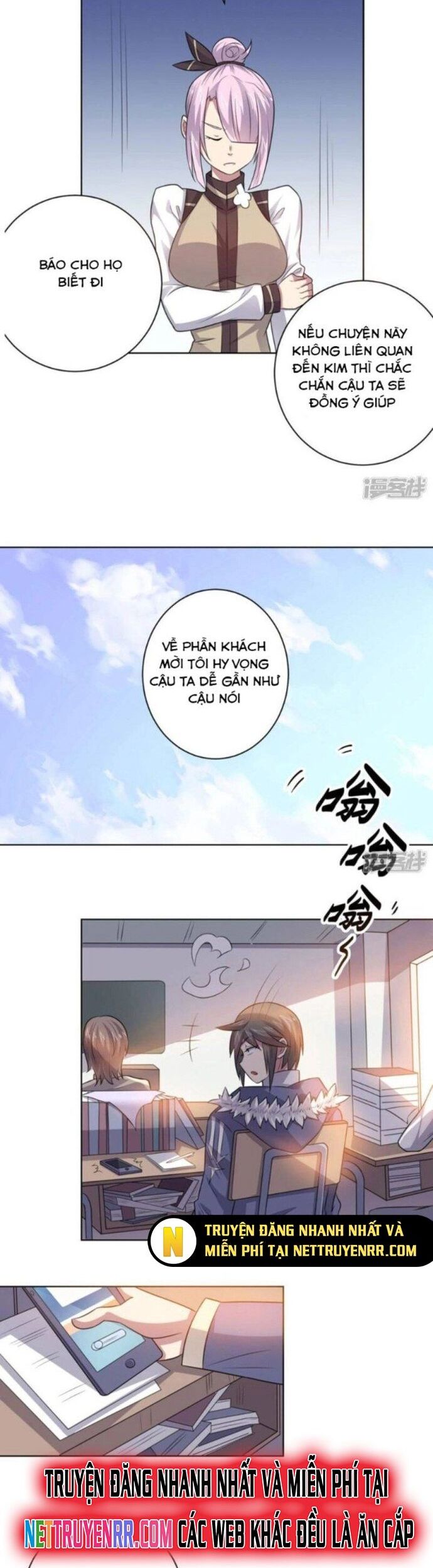 Bạn Gái Hung Ác Của Siêu Anh Hùng Chapter 53 - Trang 2
