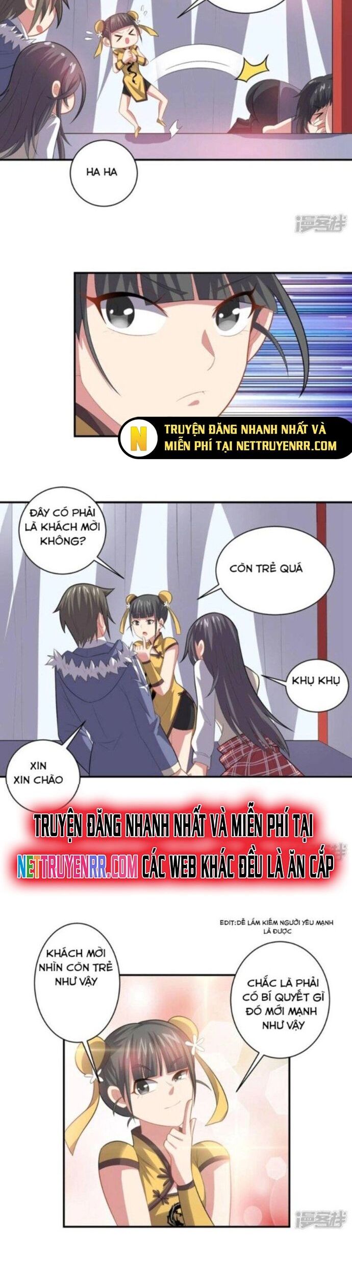 Bạn Gái Hung Ác Của Siêu Anh Hùng Chapter 54 - Trang 2