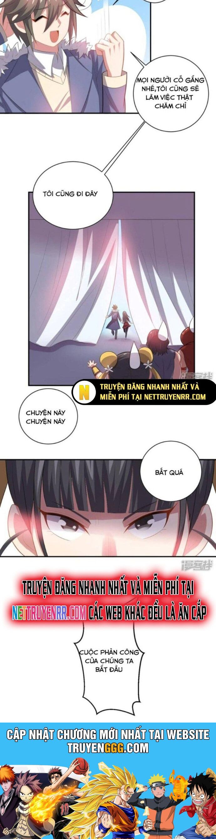 Bạn Gái Hung Ác Của Siêu Anh Hùng Chapter 54 - Trang 2