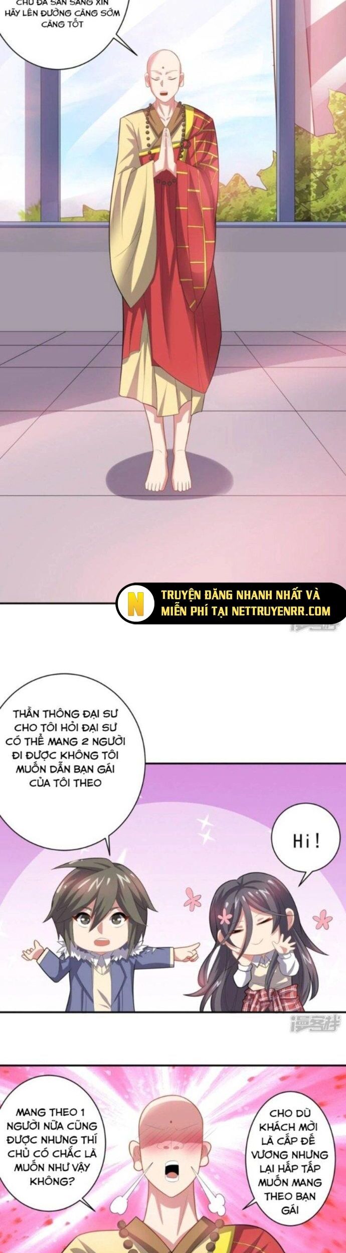 Bạn Gái Hung Ác Của Siêu Anh Hùng Chapter 54 - Trang 2