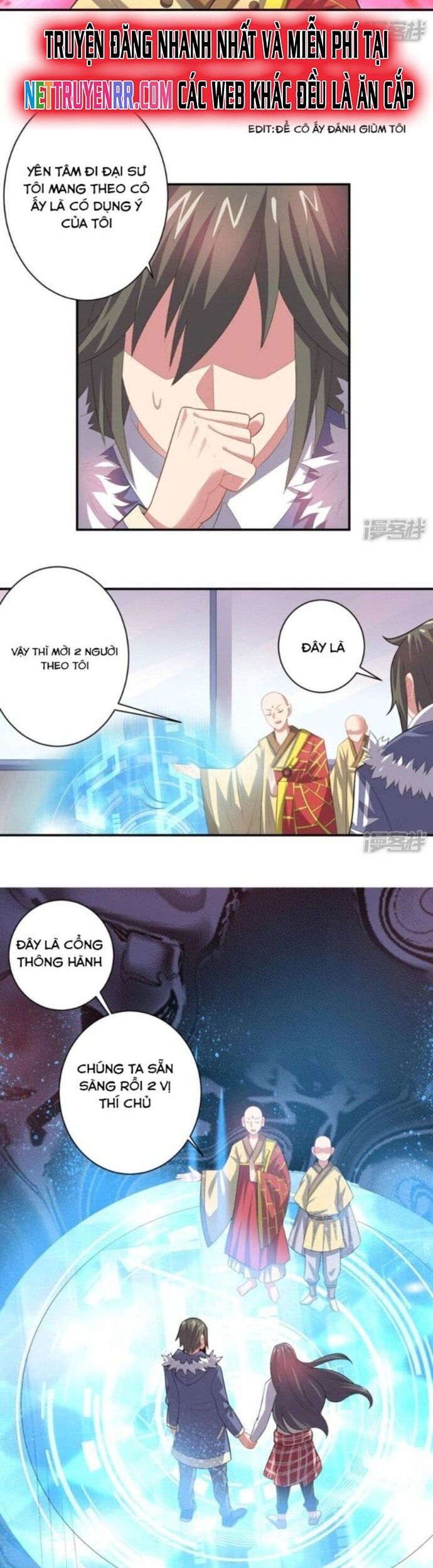 Bạn Gái Hung Ác Của Siêu Anh Hùng Chapter 54 - Trang 2