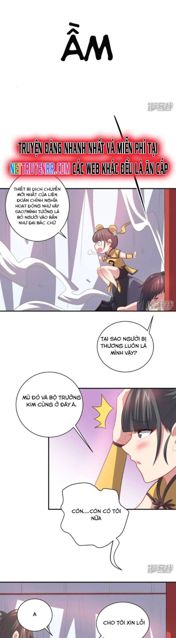 Bạn Gái Hung Ác Của Siêu Anh Hùng Chapter 54 - Trang 2