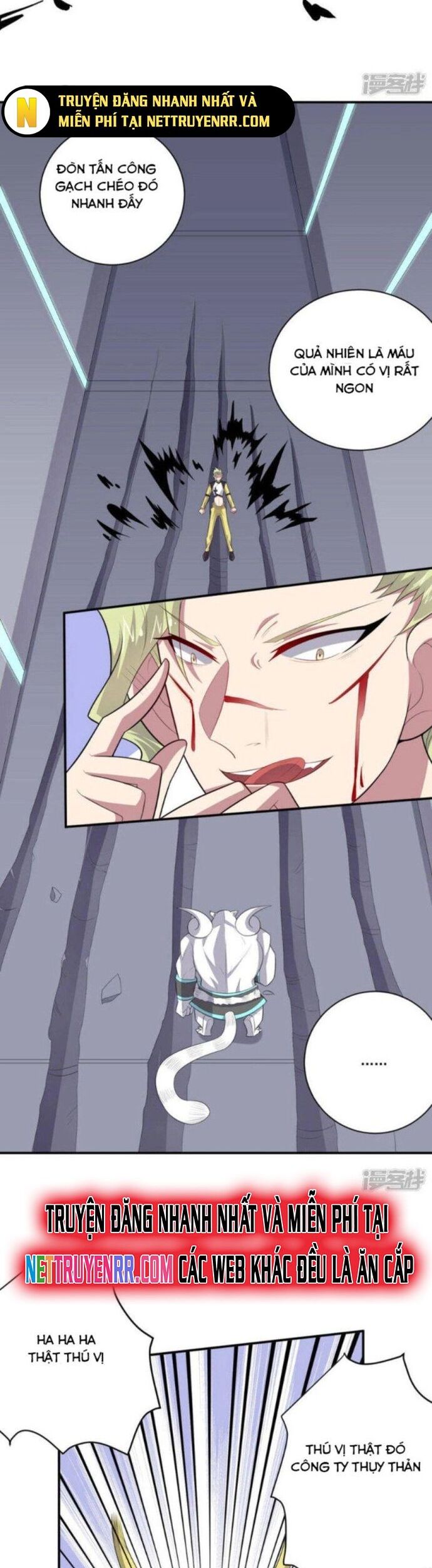 Bạn Gái Hung Ác Của Siêu Anh Hùng Chapter 56 - Trang 2