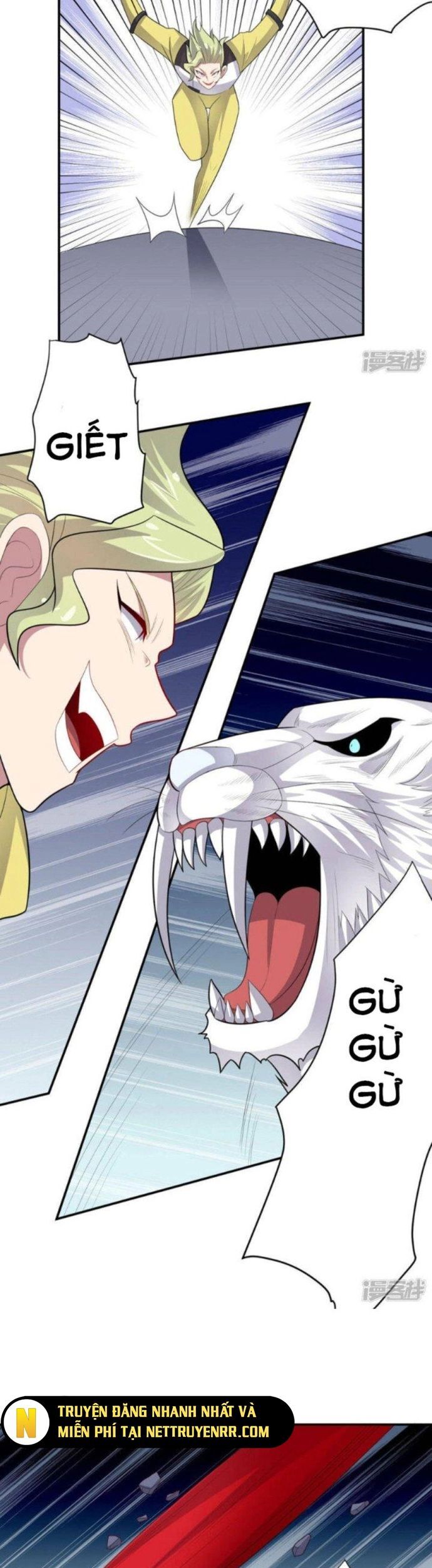 Bạn Gái Hung Ác Của Siêu Anh Hùng Chapter 56 - Trang 2