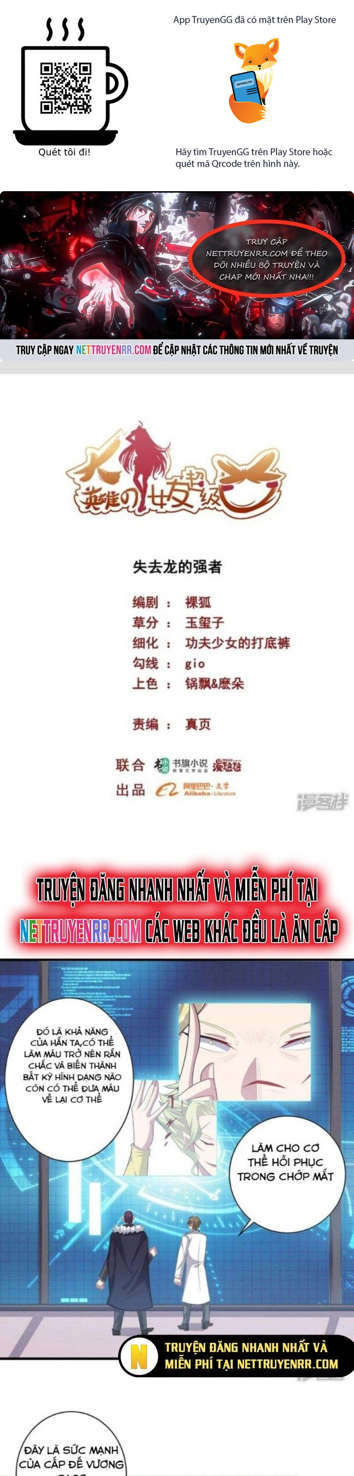 Bạn Gái Hung Ác Của Siêu Anh Hùng Chapter 57 - Trang 2