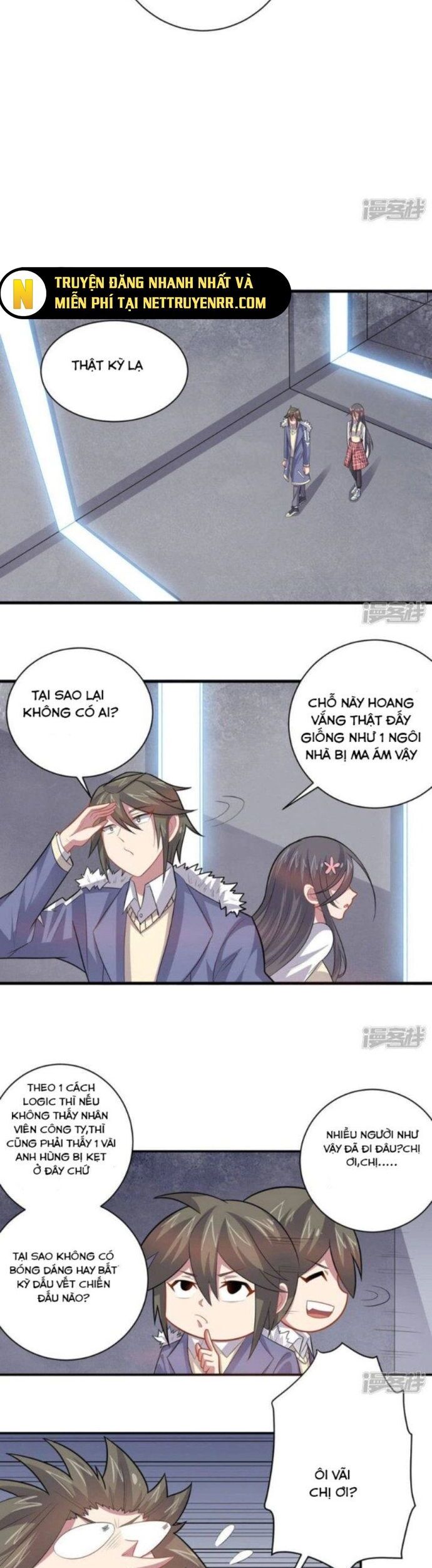 Bạn Gái Hung Ác Của Siêu Anh Hùng Chapter 57 - Trang 2