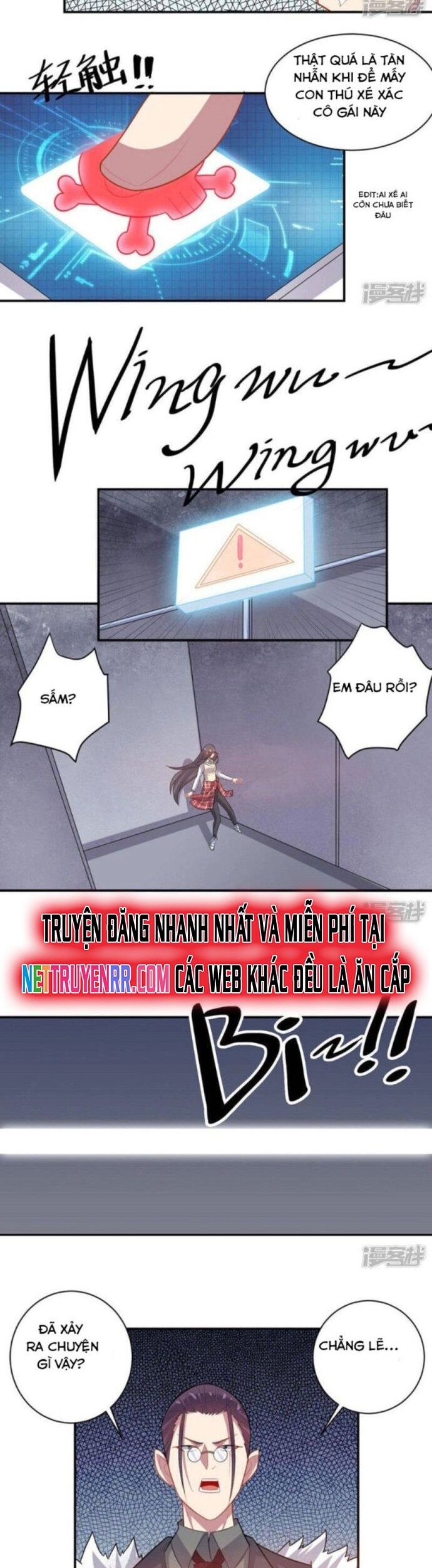 Bạn Gái Hung Ác Của Siêu Anh Hùng Chapter 57 - Trang 2