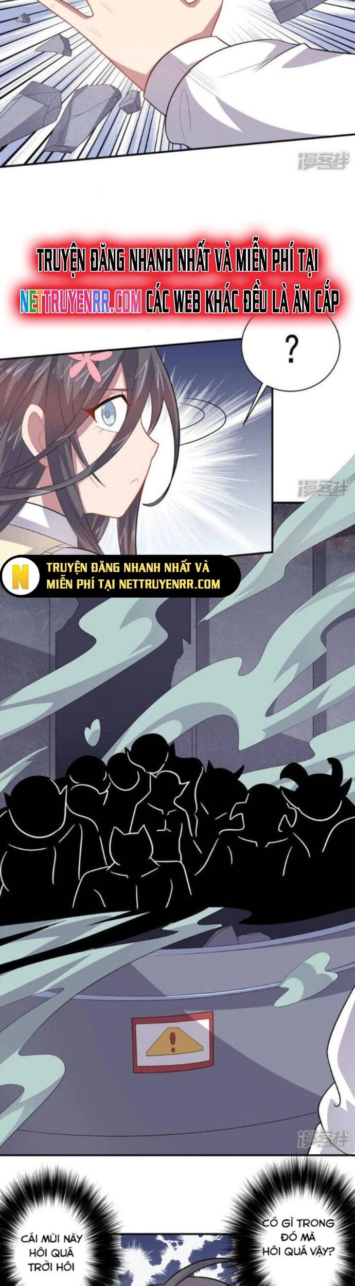 Bạn Gái Hung Ác Của Siêu Anh Hùng Chapter 57 - Trang 2