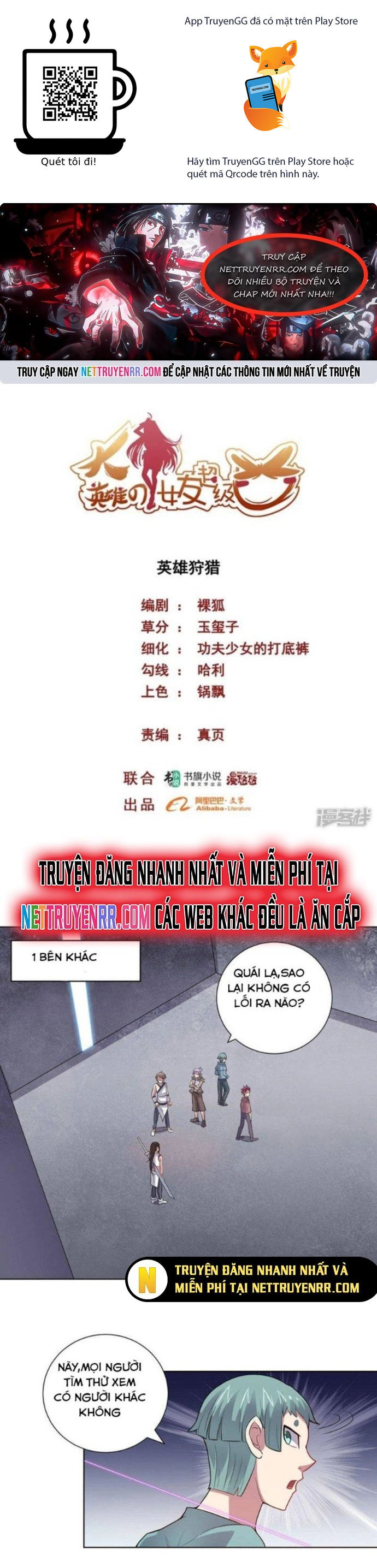 Bạn Gái Hung Ác Của Siêu Anh Hùng Chapter 58 - Trang 2