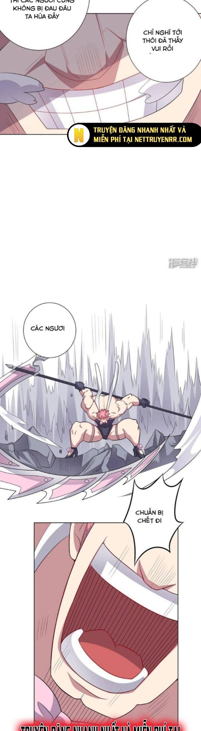 Bạn Gái Hung Ác Của Siêu Anh Hùng Chapter 58 - Trang 2