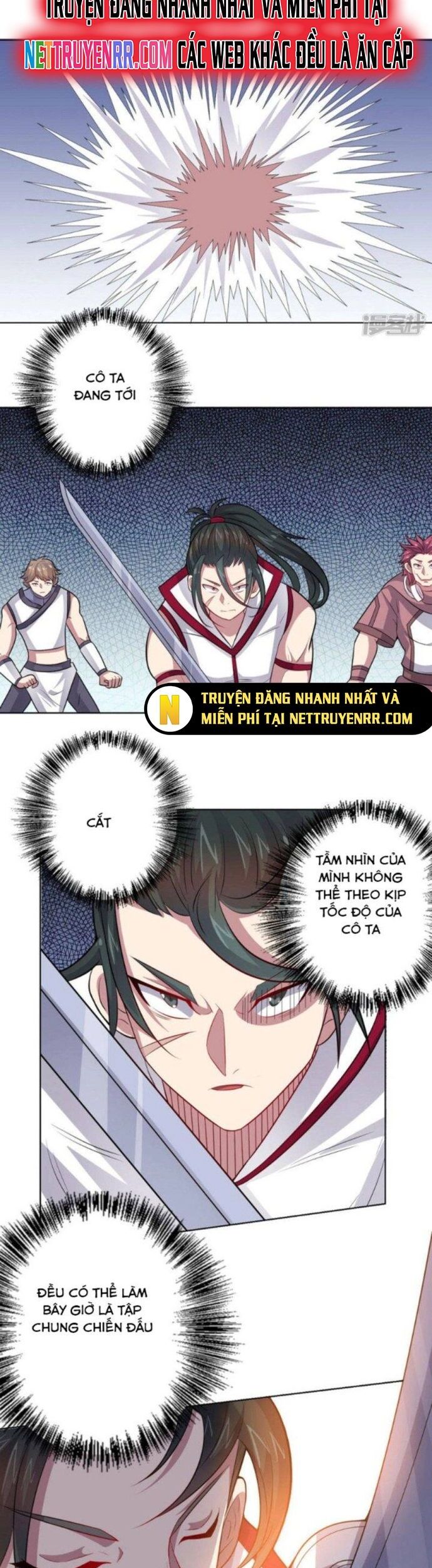 Bạn Gái Hung Ác Của Siêu Anh Hùng Chapter 58 - Trang 2