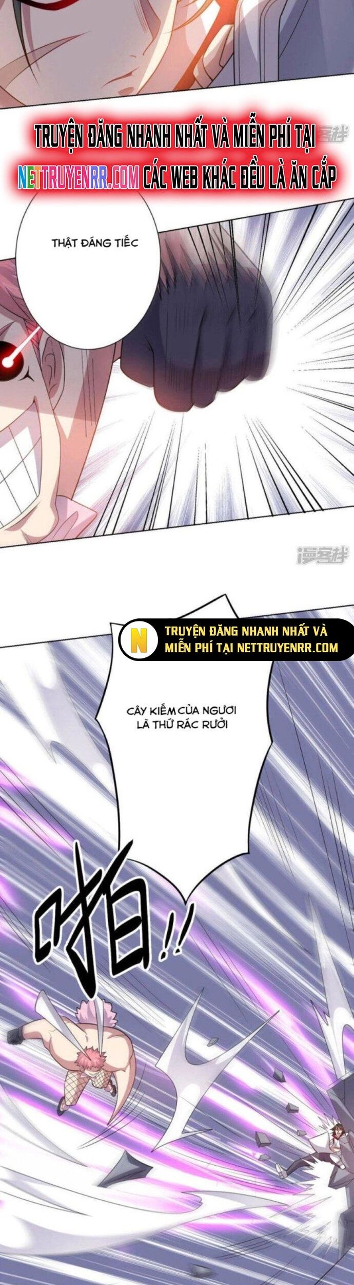 Bạn Gái Hung Ác Của Siêu Anh Hùng Chapter 58 - Trang 2