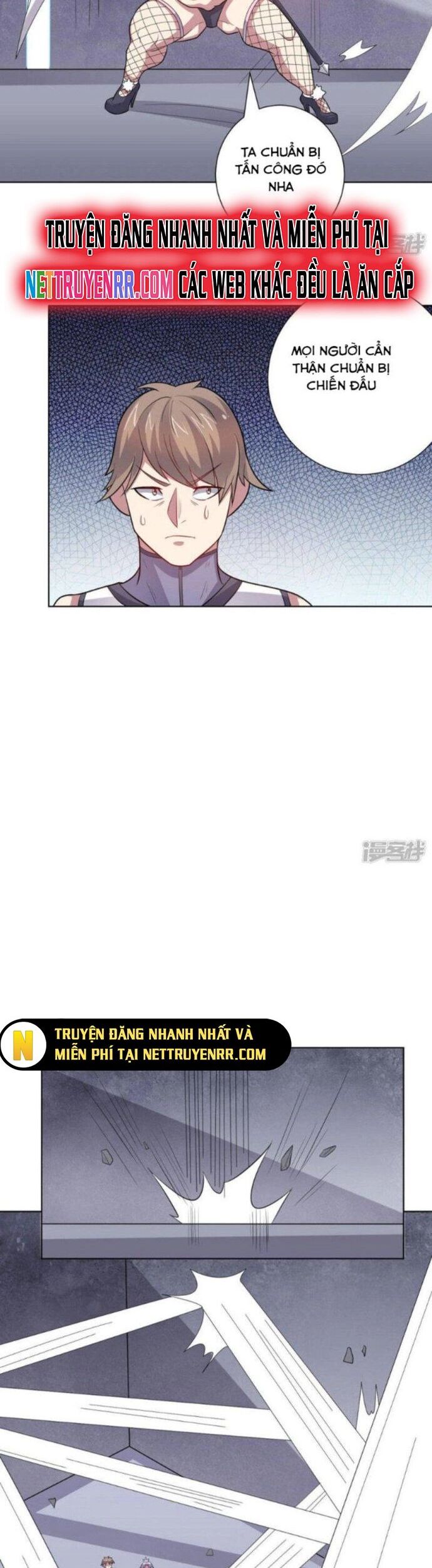 Bạn Gái Hung Ác Của Siêu Anh Hùng Chapter 58 - Trang 2