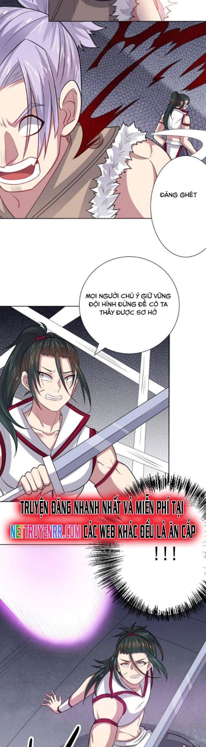Bạn Gái Hung Ác Của Siêu Anh Hùng Chapter 58 - Trang 2