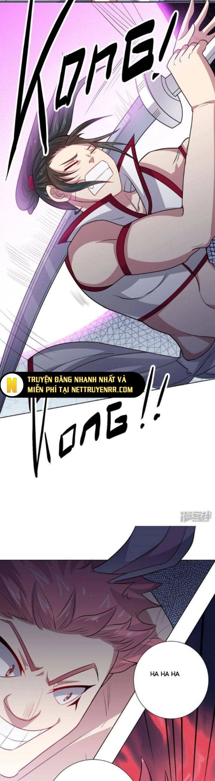 Bạn Gái Hung Ác Của Siêu Anh Hùng Chapter 58 - Trang 2