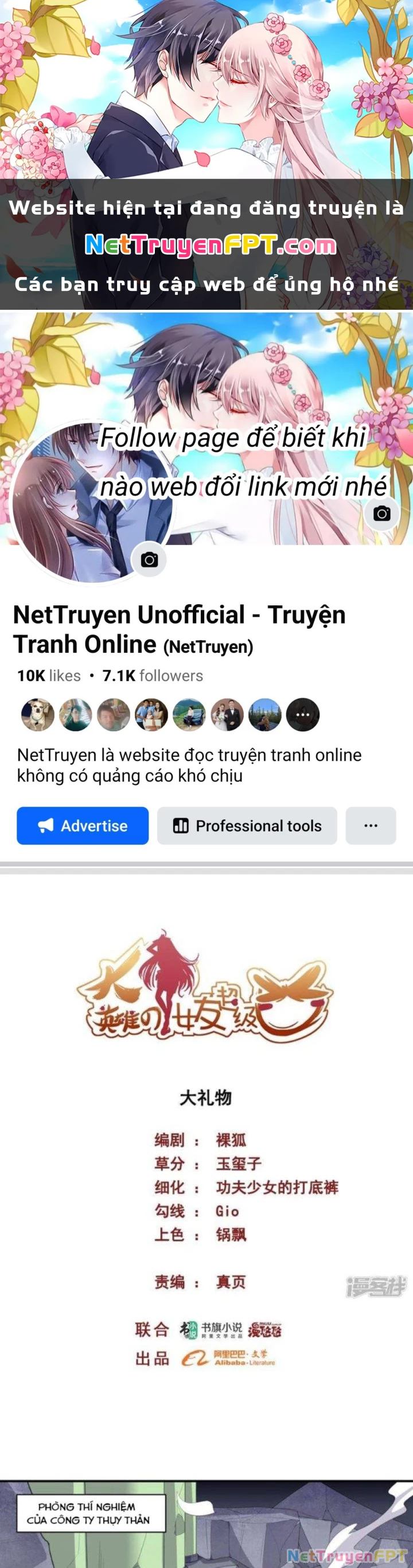 Bạn Gái Hung Ác Của Siêu Anh Hùng Chapter 61 - Trang 2