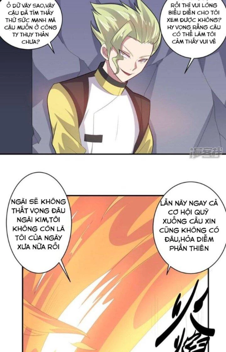 Bạn Gái Hung Ác Của Siêu Anh Hùng Chapter 61 - Trang 2