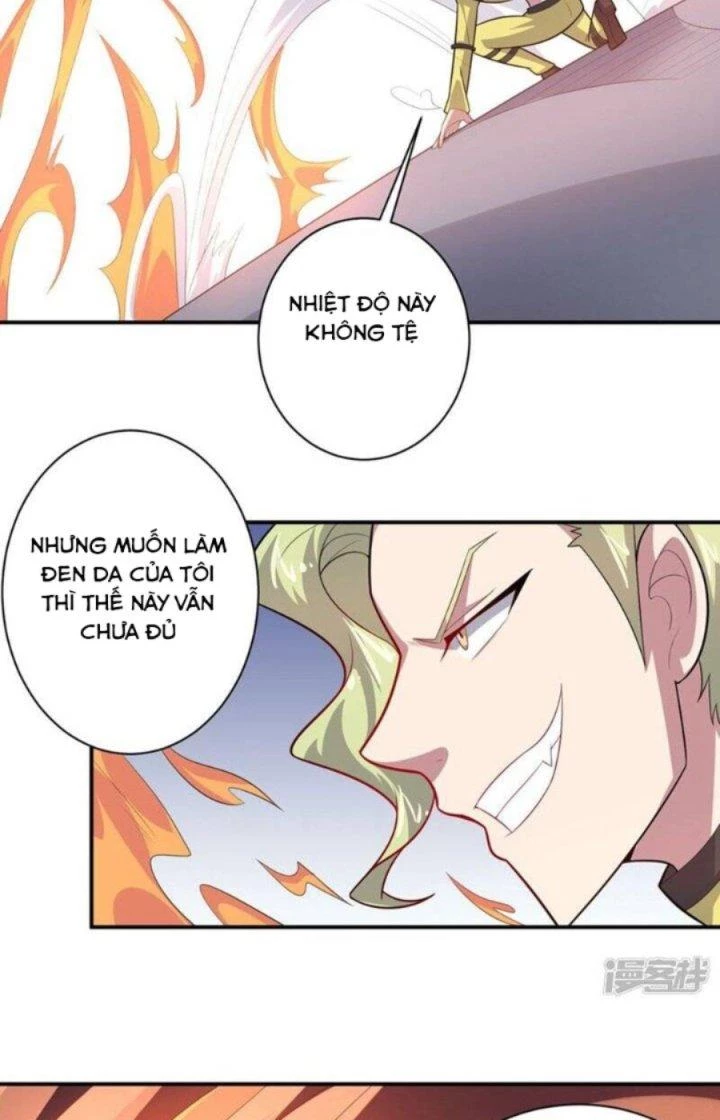 Bạn Gái Hung Ác Của Siêu Anh Hùng Chapter 61 - Trang 2