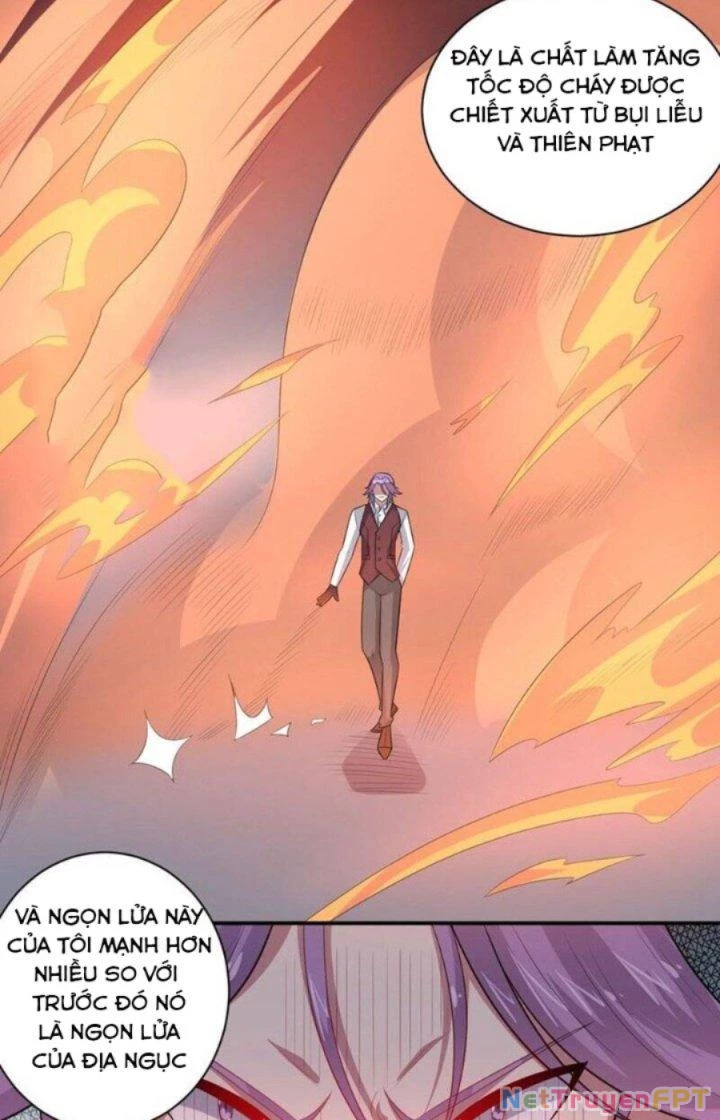 Bạn Gái Hung Ác Của Siêu Anh Hùng Chapter 61 - Trang 2