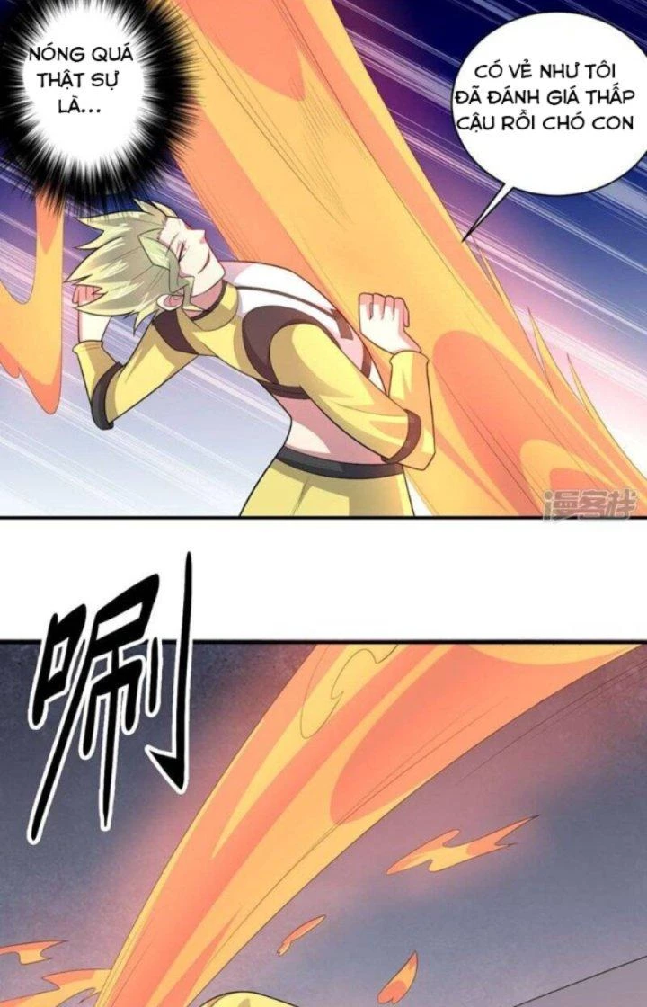 Bạn Gái Hung Ác Của Siêu Anh Hùng Chapter 61 - Trang 2
