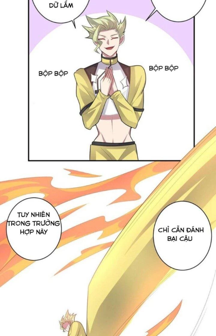 Bạn Gái Hung Ác Của Siêu Anh Hùng Chapter 61 - Trang 2