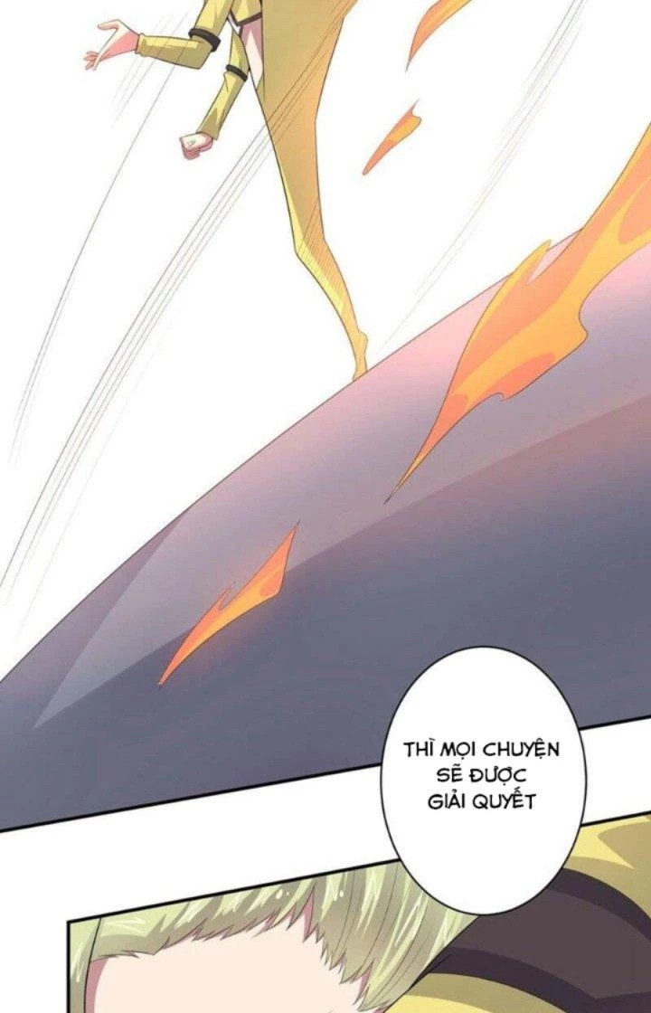 Bạn Gái Hung Ác Của Siêu Anh Hùng Chapter 61 - Trang 2